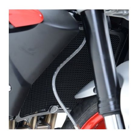 Protections de radiateur R&G racing TRIUMPH STREET TRIPLE 675 RX 2015-2016