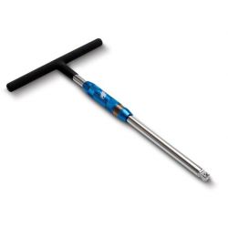 Clé En T Rotative Avec Embout 3/8""