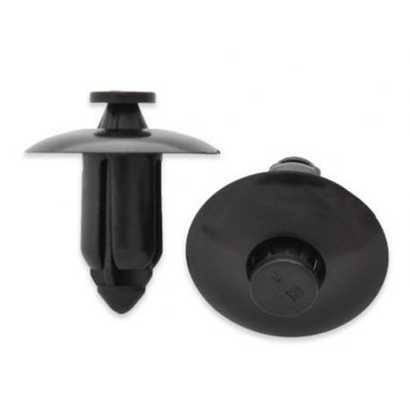 Rivets plastique M8 XL moto