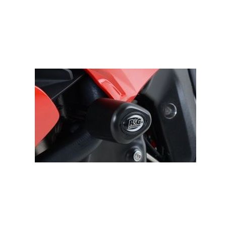 Tampons de protection R&G Racing F800R 2015-2016 Tampons de protection R&G Racing F800R 2015-2016