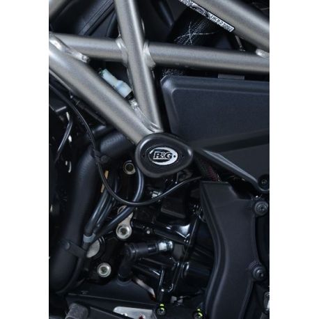 Tampons de protection R&G Racing DUCATI DIAVEL X S 2016