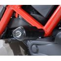 TAMPONS AERO R&G racing DUCATI 1200 MULTISTRADA 2015-2016