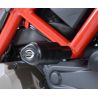 TAMPONS AERO R&G racing DUCATI 1200 MULTISTRADA 2015-2016 0