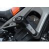 TAMPONS AERO R&G racing avec platine MT-09 2013-2016 0