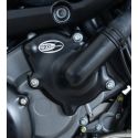 COUVRE- CARTERS POMPE A EAU R&G Racing gauche APRILIA 1200 CAPONORD 2013-2016