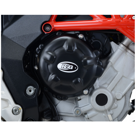 COUVRE- CARTERS MOTEURS DROIT R&G Racing MV AGUSTA 800 STRADALE TURISMO VELOCE 2015-2016