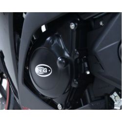 COUVRE- CARTERS MOTEURS GAUCHE R&G Racing YAMAHA MT-125 MT-03 YZF-R3