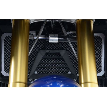 Protections de radiateur d'HUILE R&G racing BMW R1200R R1200RS 2015-2016