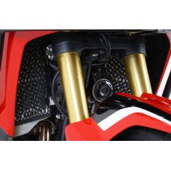 Protections de radiateur R&G racing HONDA CRF 1000 L AFRICA TWIN 2016-2019