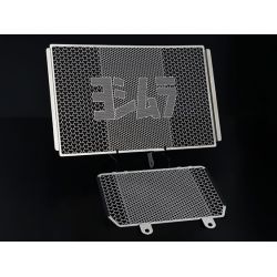 Protection radiateur YOSHIMURA BMW S1000R 2014-2020 S1000RR 2010-2022