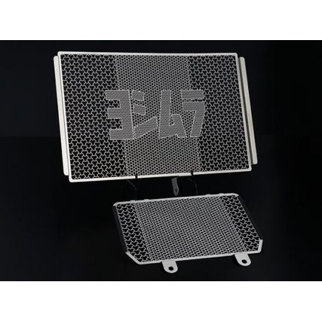 Protection radiateur YOSHIMURA BMW S1000R 2014-2016 S1000RR 2010-2016 Protection radiateur YOSHIMURA BMW S1000R 2014-2016 S1000RR 2010-2016