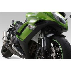 Protection radiateur YOSHIMURA KAWASAKI Z750 Z750R Z800 Z1000 Z1000SX VERSYS