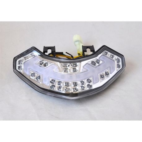 Feu arrière à leds avec clignotants intégré DUCATI 1200 MULTISTRADA 2010-2015
