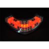 Feu arrière à leds avec clignotants intégré DUCATI 1200 MULTISTRADA 2010-2015 1