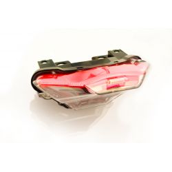 Feu arrière à leds avec clignotants intégré YAMAHA MT 07 2014-2020