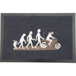 tapis Paillasson moto Evolution