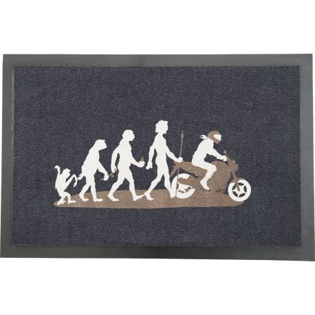 tapis Paillasson moto Evolution
