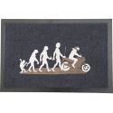 tapis Paillasson moto Evolution