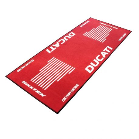 Tapis GEANT MOTO GP idée cadaux pour motards