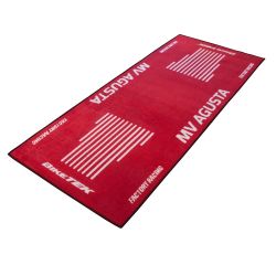 Tapis geant Environnemental moto MV AGUSTA