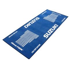 Tapis geant Environnemental moto SUZUKI
