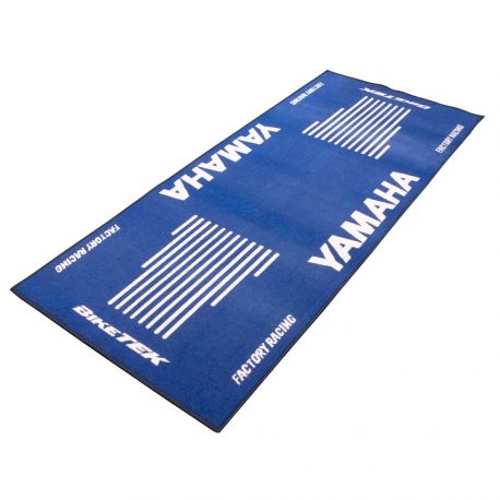 Tapis geant Environnemental moto YAMAHA