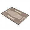 Tapis d'entrée moto TRIUMPH 1