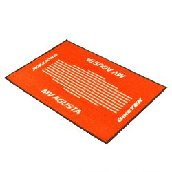 Tapis d'entrée moto MV AGUSTA