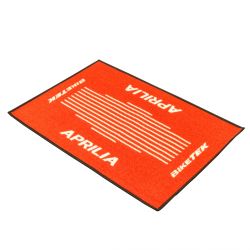 Tapis d'entrée moto APRILIA