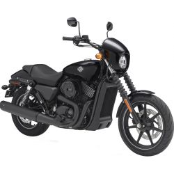 Miniature moto HARLEY DAVIDSON STREET 750