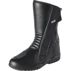 Bottes moto cuir etanche IXS ATTACK EVO