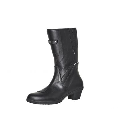 bottes moto etanche respirante