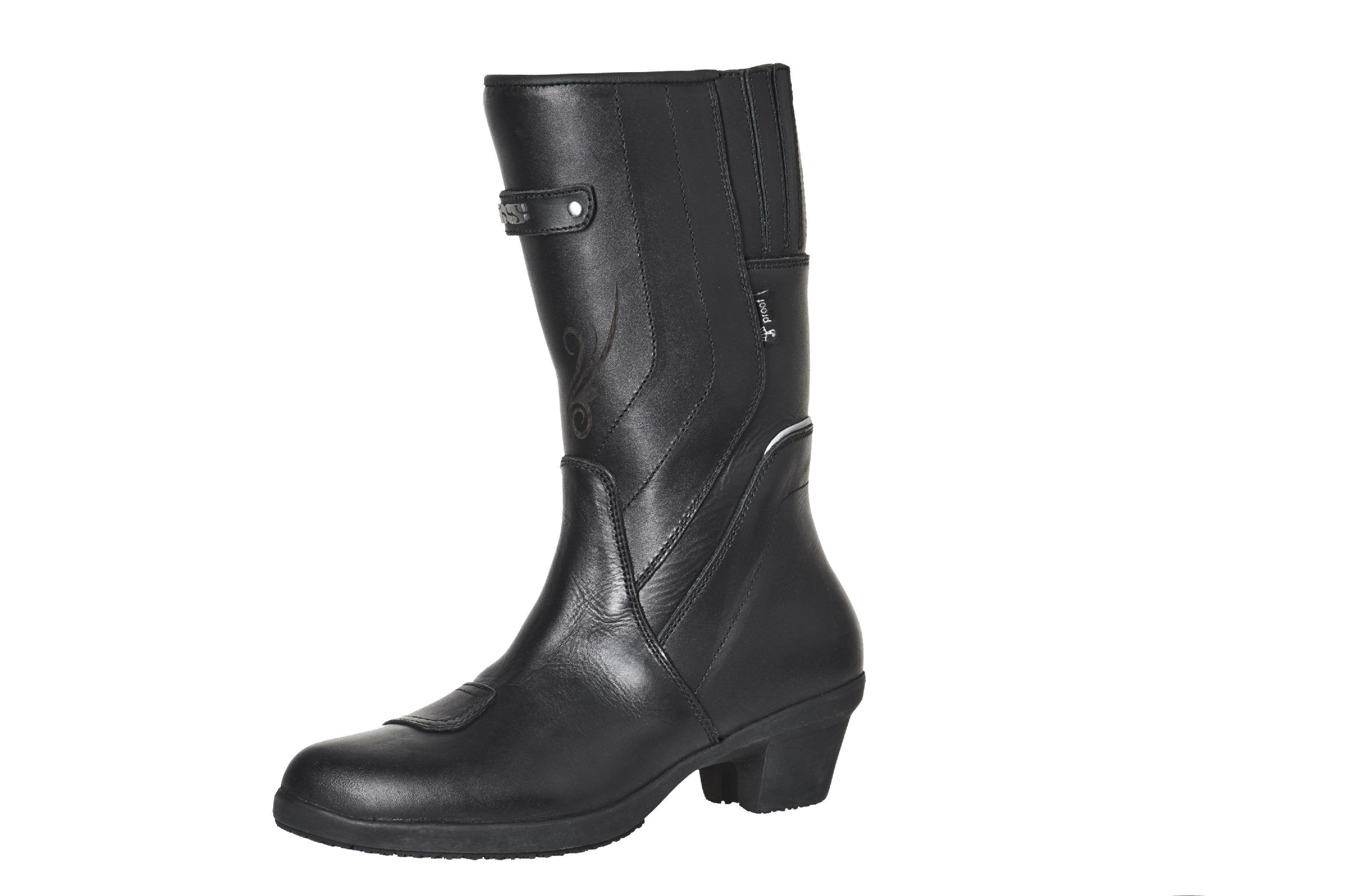botte moto impermeable