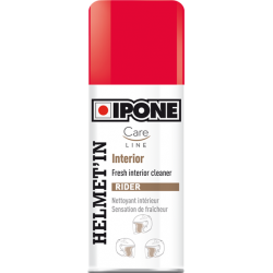 Nettoyant casque intérieur ipone Helmet'in