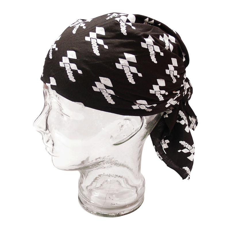 Bandana de biker (noir)