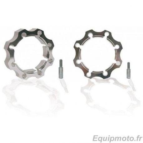 Paire d'Elargisseur de voie quad CROSS PRO 45mm