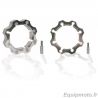 Paire d'Elargisseur de voie quad CROSS PRO 45mm 0