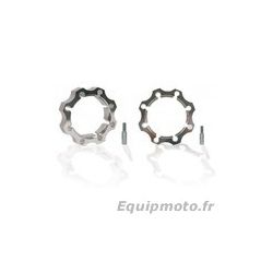 Paire d'Elargisseurs de voies POLARIS 500 PREDATOR HONDA TRX450ER 45mm