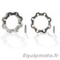 Paire d'Elargisseurs de voies POLARIS 500 PREDATOR HONDA TRX450ER 45mm