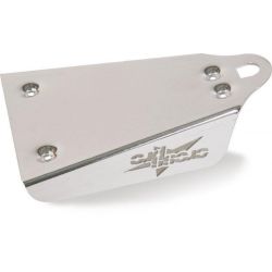 Protections triangles KAWASAKI KFX400 SUZUKI LTZ 400 QUADSPORT