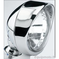 Phare chrome additionel