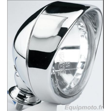 Phare chrome