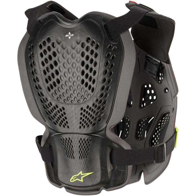plastron ALPINESTARS A1 PLUS CHEST protections motocross enduro au meilleur prix equip'moto