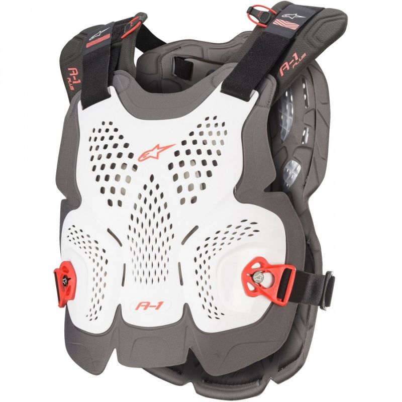 plastron ALPINESTARS A1 PLUS CHEST protections motocross enduro au meilleur prix equip'moto