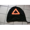 Triangle housse de casque moto 0