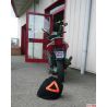 Triangle housse de casque moto 1