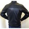 Blouson moto cuir CLASSIC 4