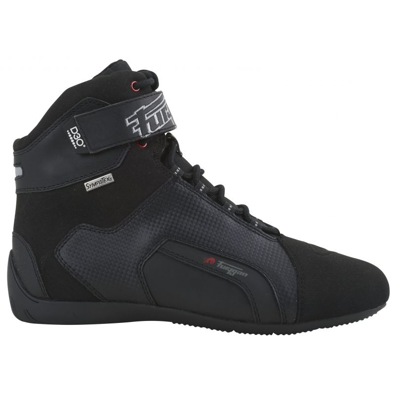 Chaussures moto FURYGAN JET D30 SYMPATEX ptromo basket moto