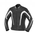 Blouson moto cuir femme IXS KELLY