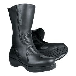 bottes moto femme DAYTONA LADY PILOT GTX GORE-TEX avec semelle compensé